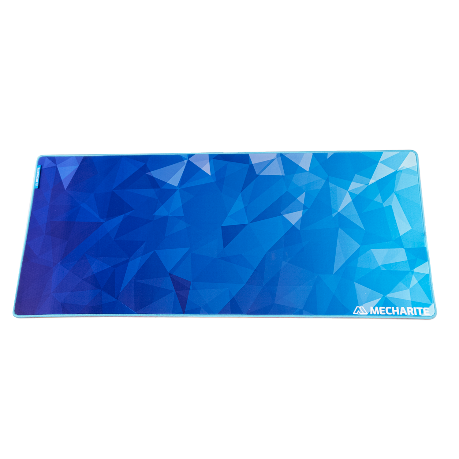 MECHARITE - Mauspad XL - BLAUE EDITION