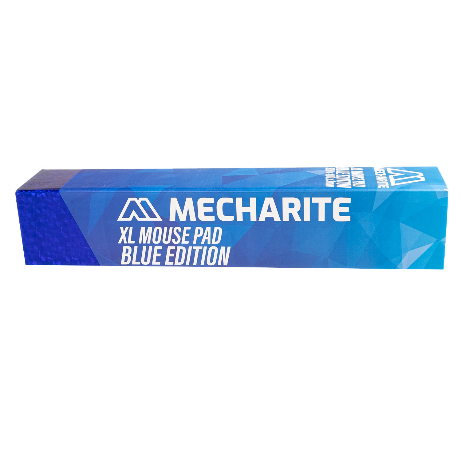 MECHARITE - Mauspad XL - BLAUE EDITION
