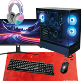Top Fragger Pro Gaming-Computer-Bundle – Intel i5 – RTX 5060