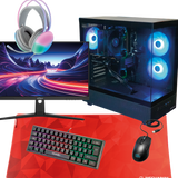 Top Fragger Pro Gaming-Computer-Bundle – Intel i5 – RTX 5060