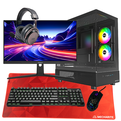 Top Fragger Pro Gaming-Computer/stationär (Paket)