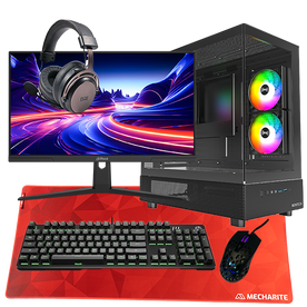 Top Fragger Pro Gaming-Computer/stationär (Paket)