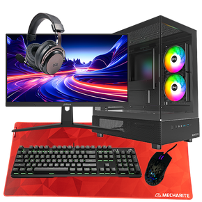 Top Fragger Pro Gaming-Computer/stationär (Paket)