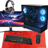 Top Fragger Pro Gaming-Computer/stationär (Paket)