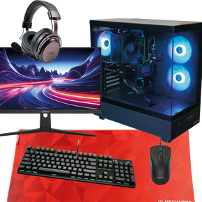 Top Fragger Pro Gaming-Computer/stationär (Paket)