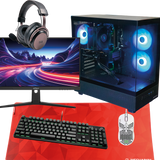 Top Fragger Pro Gaming-Computer/stationär (Paket)