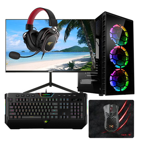 Prime Gaming #1 Computer Bundle Geekd