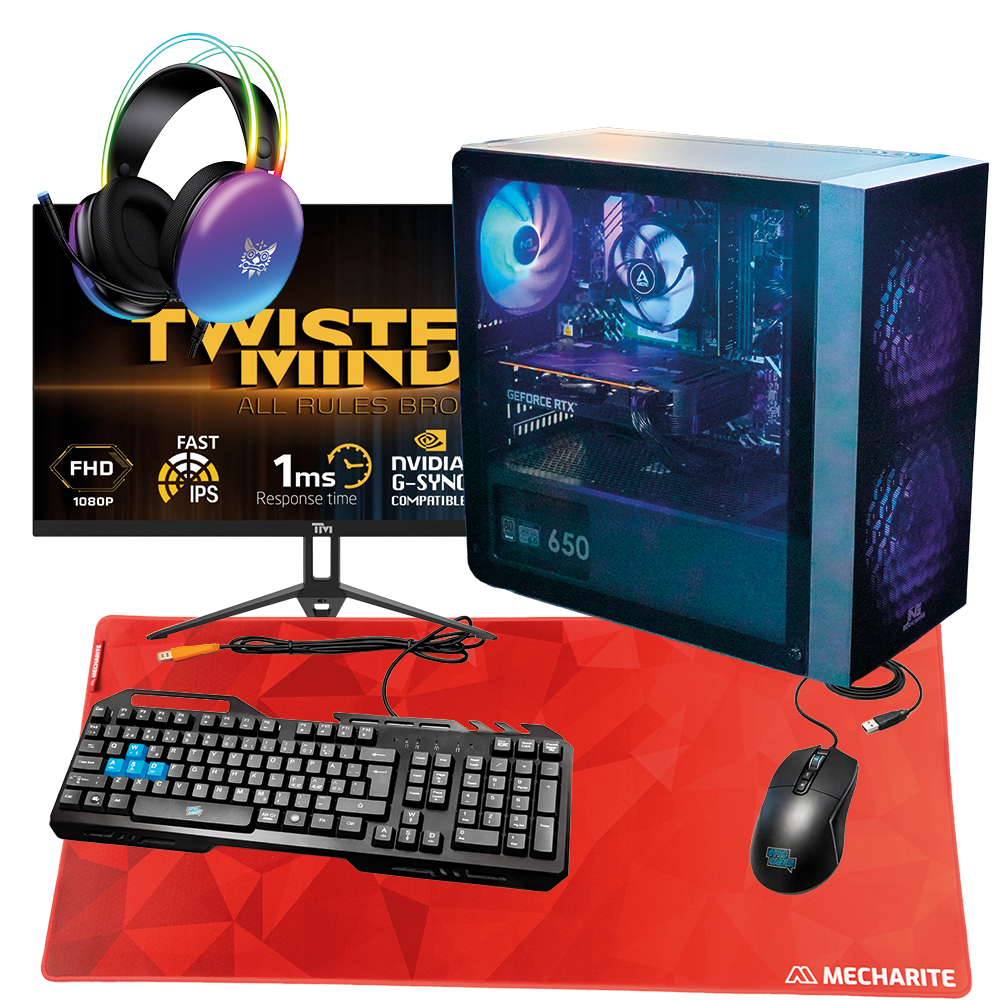Prime Gaming #1 Computer-Bundle