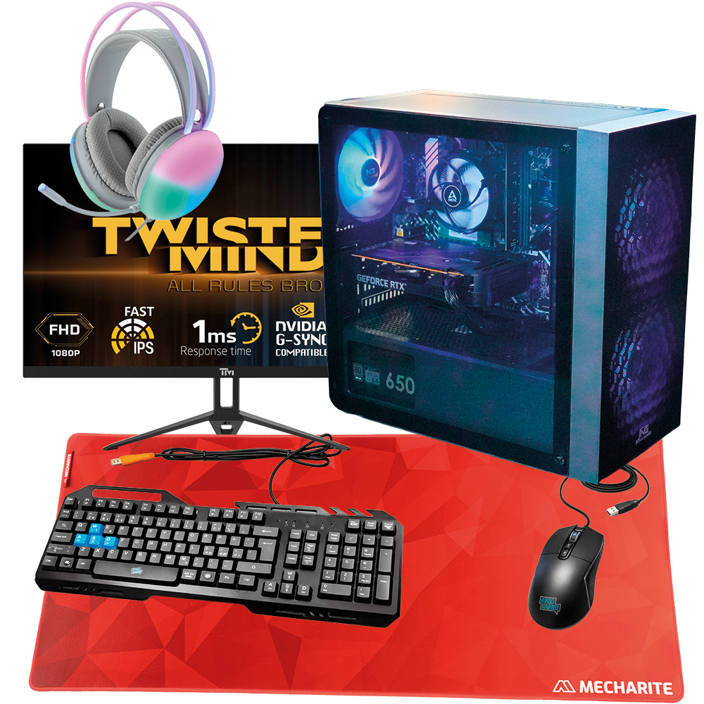 Prime Gaming #1 Computer-Bundle