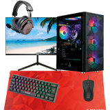 Shadow Enderdragon – Wild Beginner Gaming Computer 2 (Bundle)