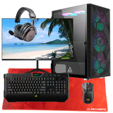 Shadow Enderdragon – Wild Beginner Gaming Computer 2 (Bundle)