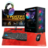 Shadow Enderdragon – Wild Beginner Gaming Computer 2 (Bundle)