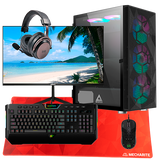 Shadow Enderdragon – Wild Beginner Gaming Computer 2 (Bundle)