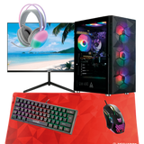 Shadow Enderdragon – Wild Beginner Gaming Computer 2 (Bundle)