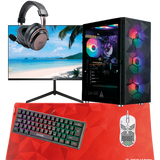 Shadow Enderdragon – Wild Beginner Gaming Computer 2 (Bundle)