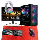 Shadow Enderdragon - Vild Begynder Gaming Computer 2 (Bundle)