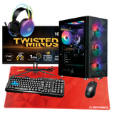Shadow Enderdragon – Wild Beginner Gaming Computer 2 (Bundle)