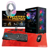 Shadow Enderdragon - Vild Begynder Gaming Computer 2 (Bundle)