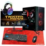 Ultimate Wither – Perfekter Einsteiger-Gaming-Computer (Paket)