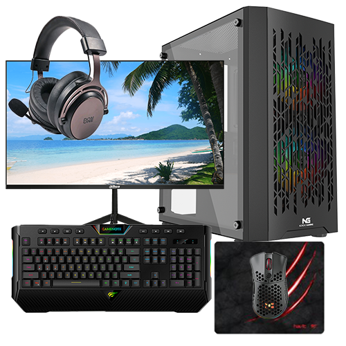 Ultimate Wither – Perfekter Einsteiger-Gaming-Computer (Paket)