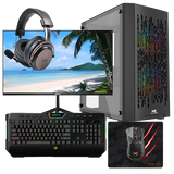 Ultimate Wither – Perfekter Einsteiger-Gaming-Computer (Paket)