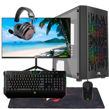 Ultimate Wither – Perfekter Einsteiger-Gaming-Computer (Paket)