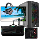 Ultimate Wither – Perfekter Einsteiger-Gaming-Computer (Paket)