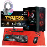 Ultimate Wither – Perfekter Einsteiger-Gaming-Computer (Paket)
