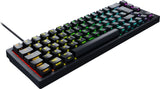 Xtrfy K5V2 RGB, Compact Mekanisk tastatur, 65%, Sort, Nordic