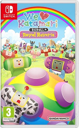 Wir lieben Katamari REROLL+ Royal Reverie - Nintendo Switch
