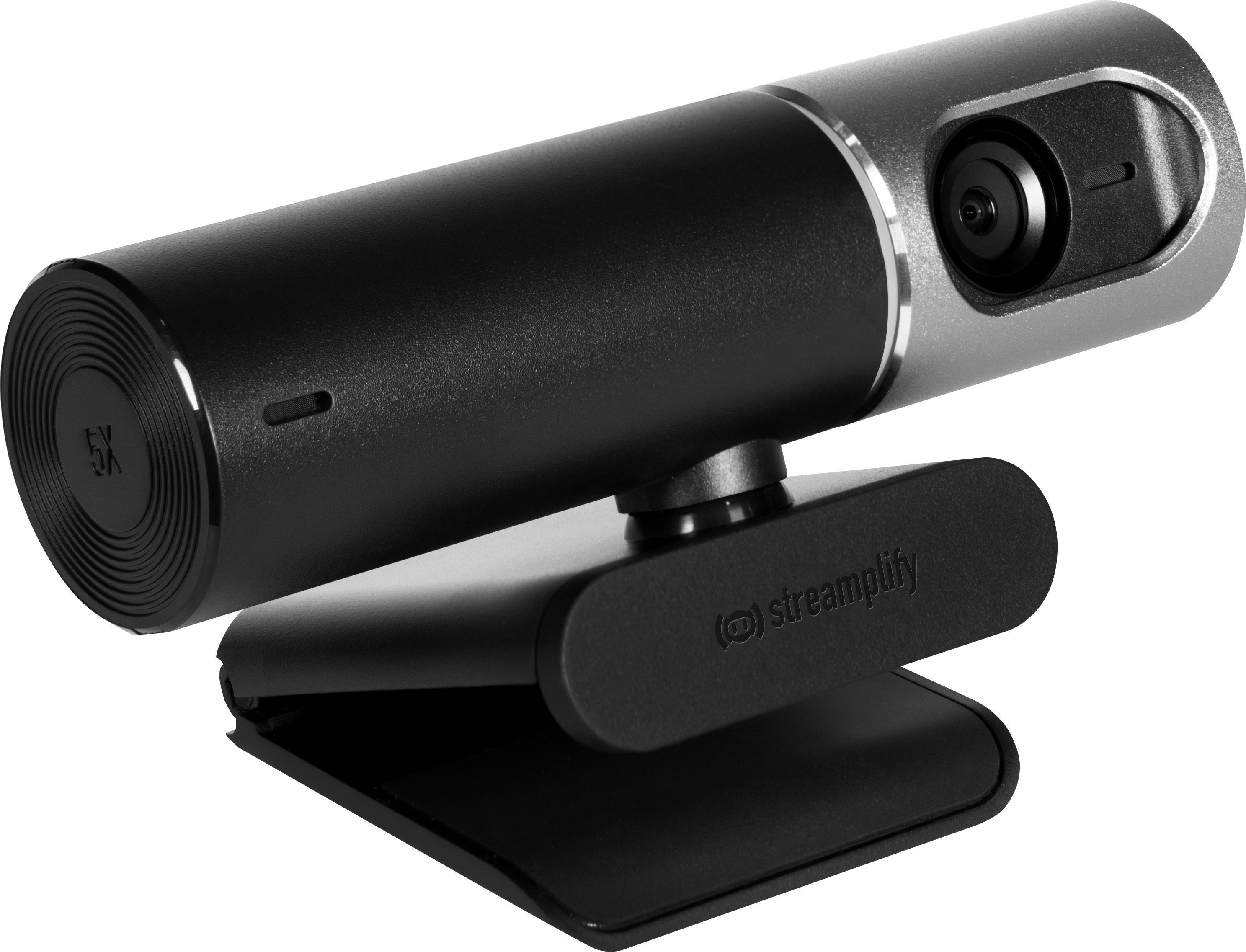 Streamplify CAM Pro, Webcam, 4K, 8M30 - Black Streamplify