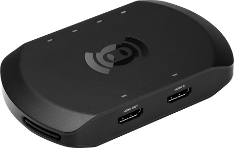 Streamplify CAPTURE, Capture Card, 4K30fps - Black Streamplify