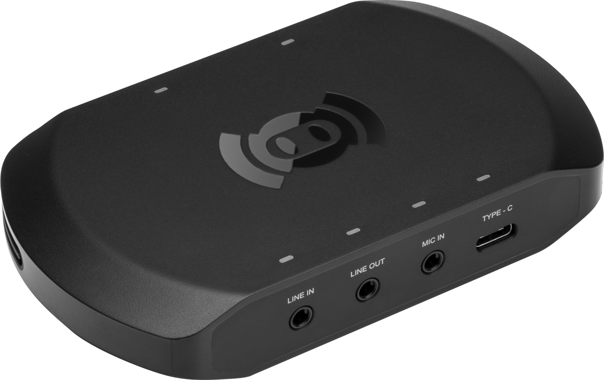 Streamplify CAPTURE, Capture Card, 4K30fps - Black Streamplify