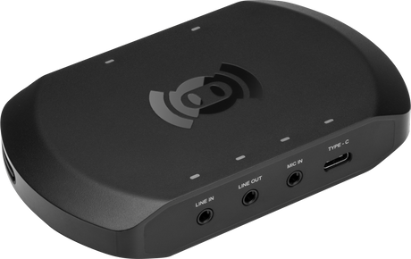 Streamplify CAPTURE, Capture Card, 4K30fps - Black Streamplify