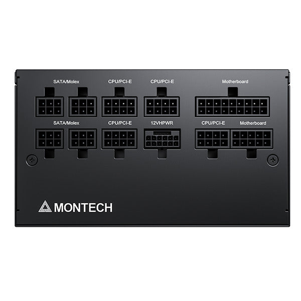 Montech CENTURY GOLD G5 750W, ATX 3.0