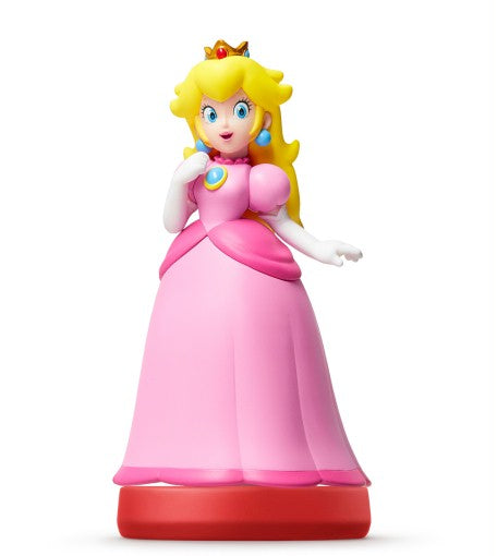 Nintendo amiibo Peach – Super Mario Collection