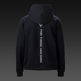 ASUS ROG GRAVITY HOODIE - Regular Fit - Sort