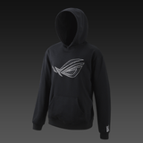 ASUS ROG GRAVITY HOODIE - Regular Fit - Sort