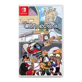 ConnecTank – Limited Edition – Nintendo Switch – produktbillede