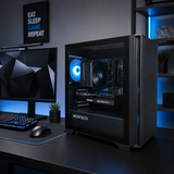 AMD-Gaming-Maschine der Extraklasse – AMD 5700X – RTX 5070
