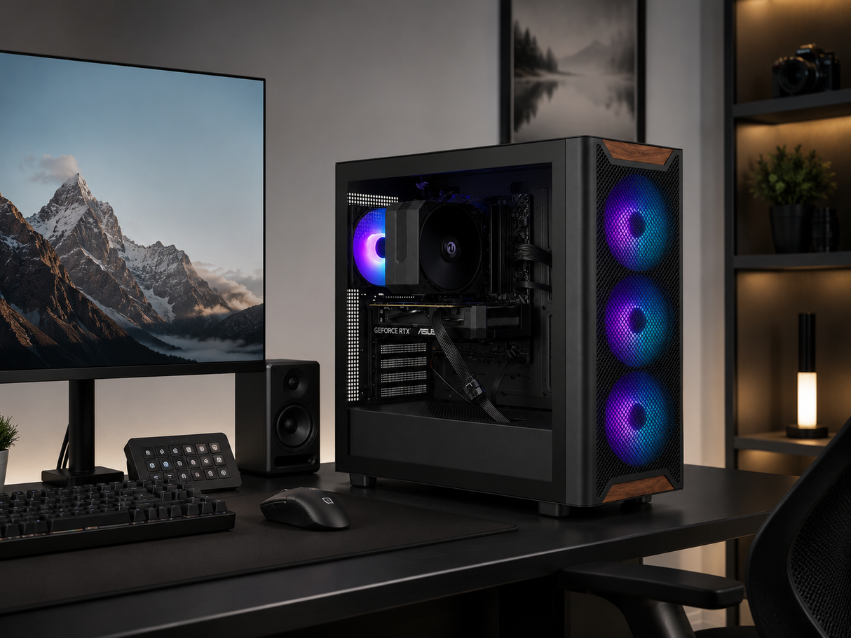 Prime #2 Gaming-Computer