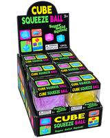 Cube squishy