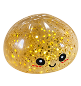 Mini glitter dumpling