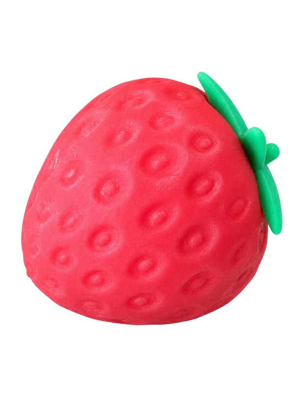 Jordbær Squishy