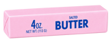 Jordbær butter squishy