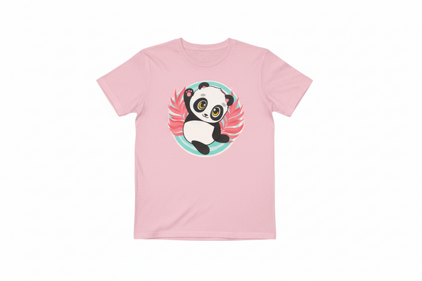 Beduna Beautiful Tee - Pink