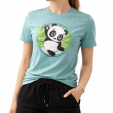 Beduna Butiful Tee - Dunkeltürkis