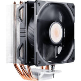 Cooler Master Hyper 212 Evo V2 Processor-køler 1-pack Sort Sølv 120 mm Cooler Master