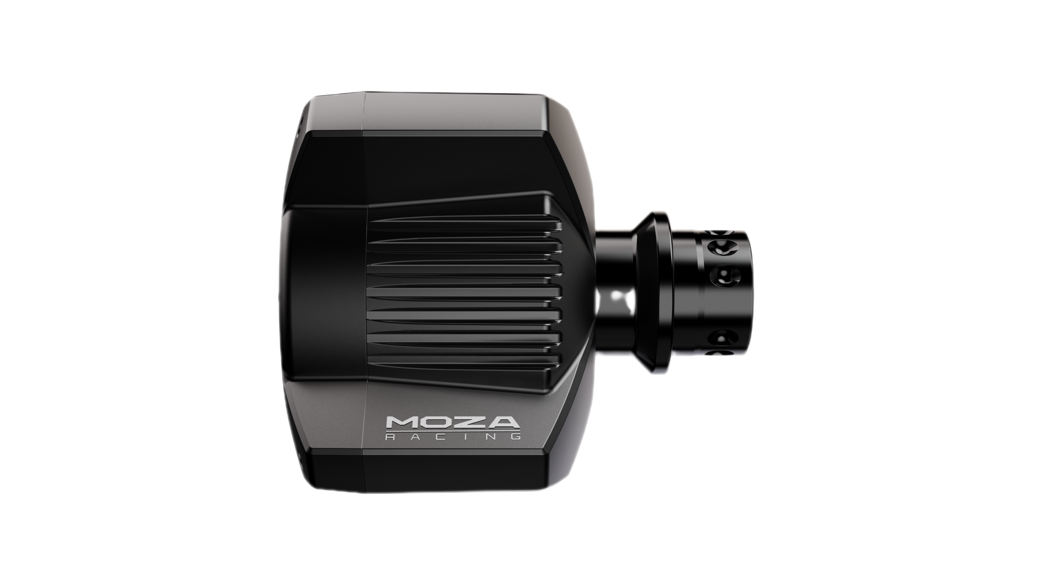 Moza R3 Rennsimulator (R3 Basis, ES Lenkrad, SR-P Lite Zwei Pedale, Tischklemme)