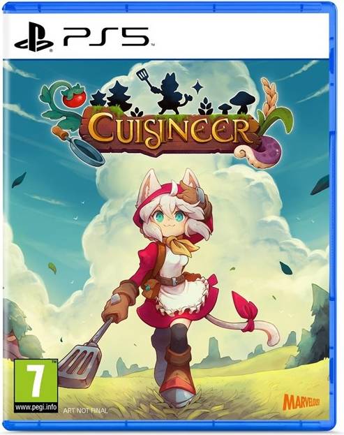 Kulinarische PS5-Spiele